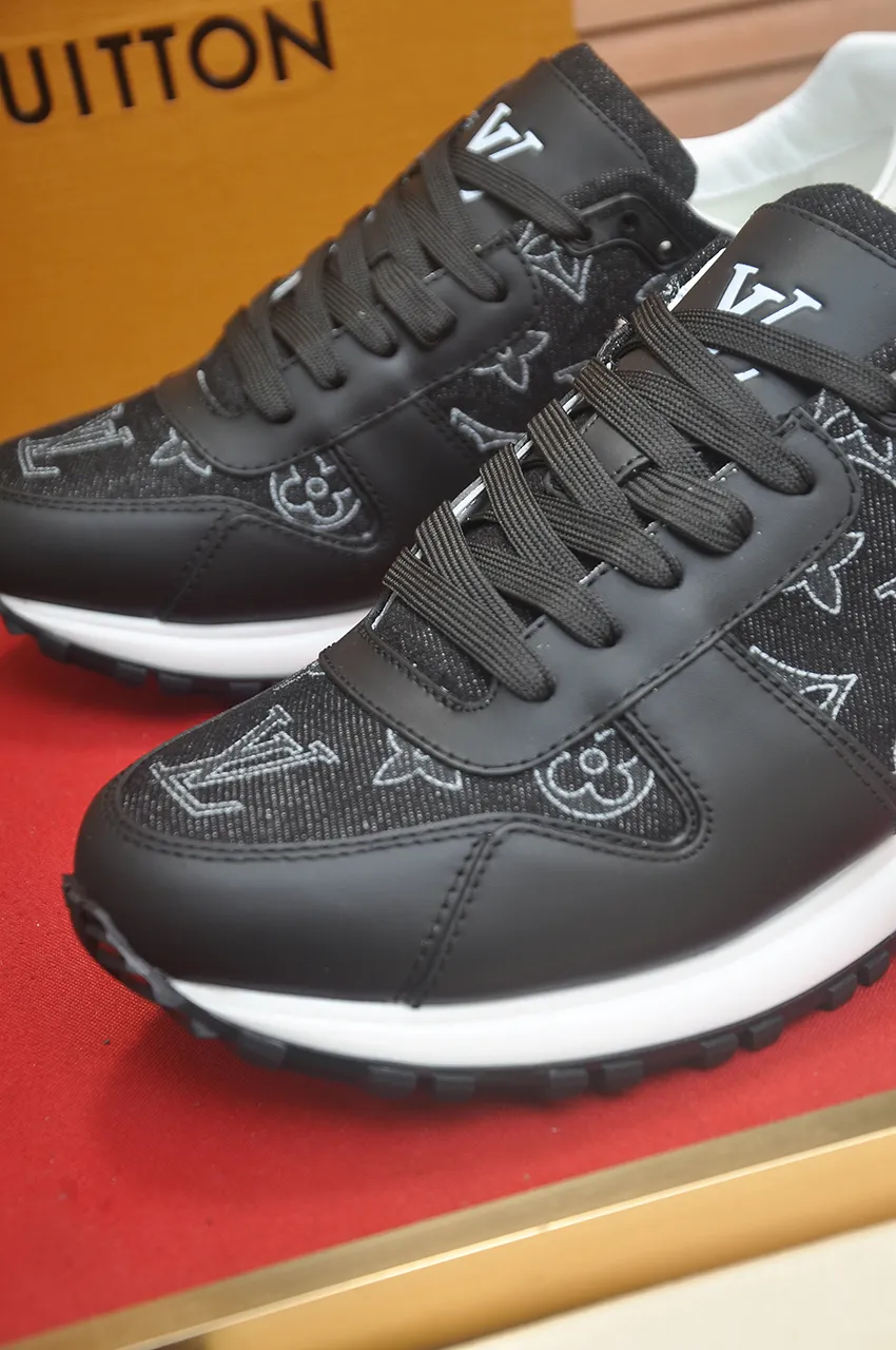 Men's men's shoes 💰720💶[LOUIS VUITTON] (original order) new style 🍀LV Louis Vuitton * - top version of LV classic trendy shoes! Made of imported original cowhide, water-dyed cowhide lining, and original wear-resistant rubber outsole! High quality products! Code number 38-45 (45 customized)